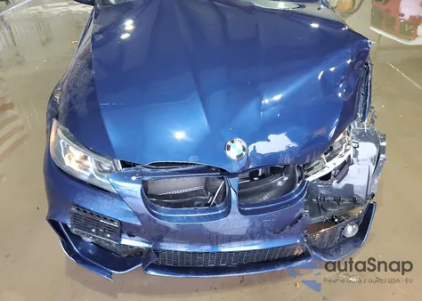 2011 BMW 328 Xi z USA, uszkodzony, nr VIN WBAPK7C59BA820077